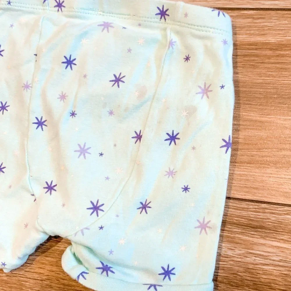Gap + Disney Frozen Summer PJs Size 2Y